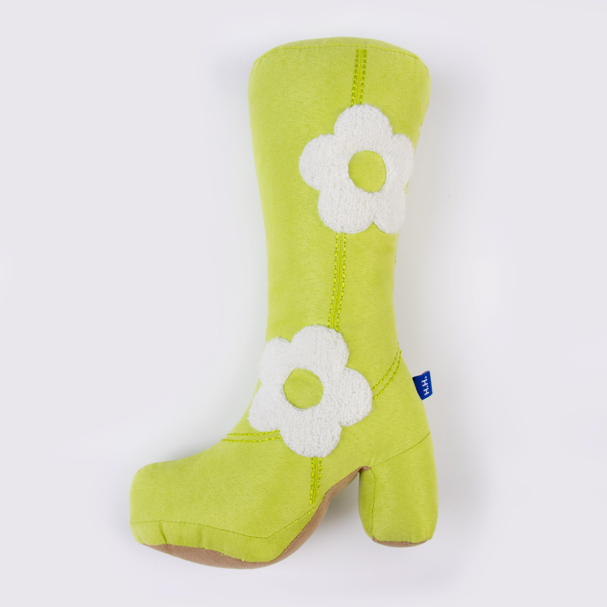 Go Go Boot Dog Toy