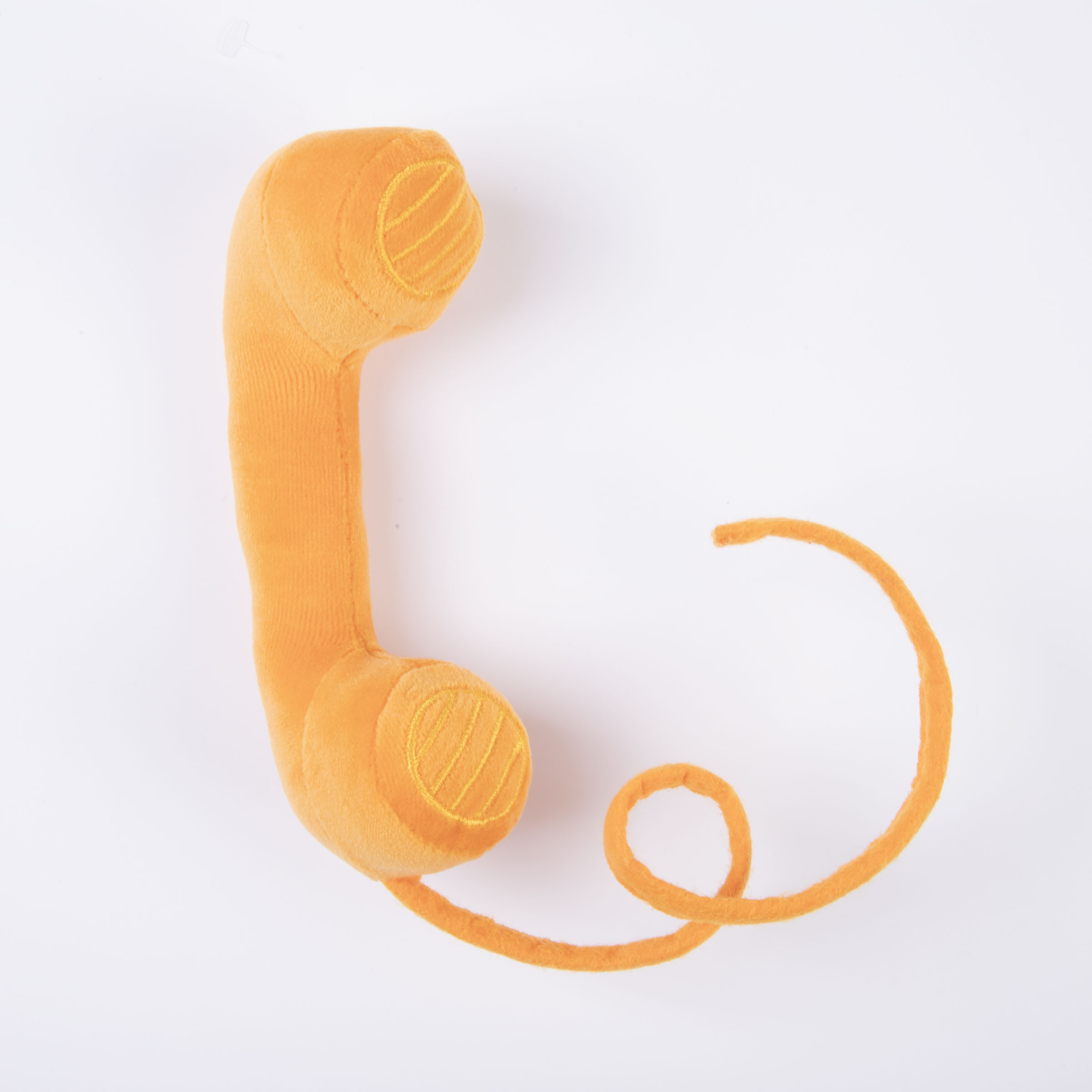 Cat Phone Kick Toy