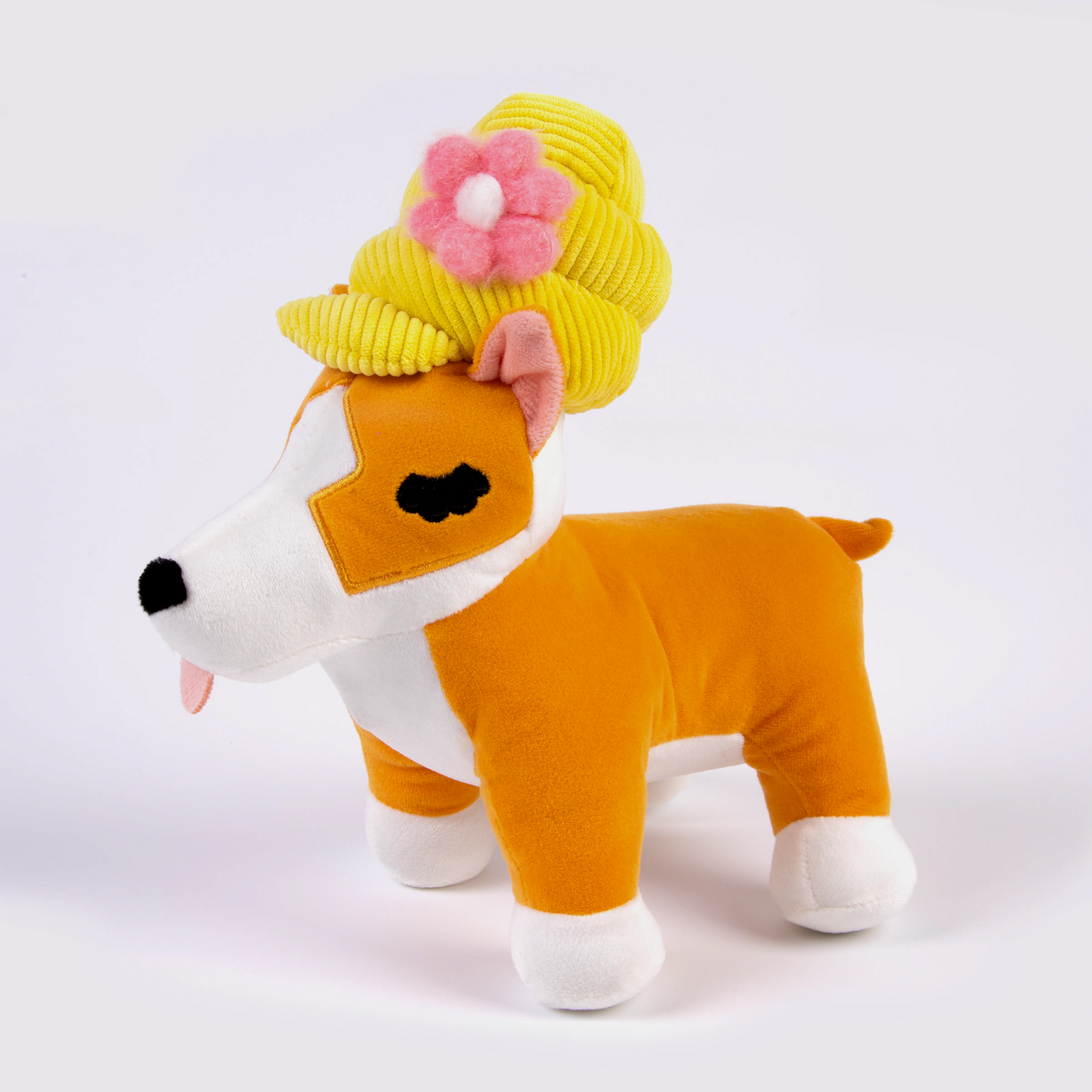 Corgi Snuggle Plush Toy