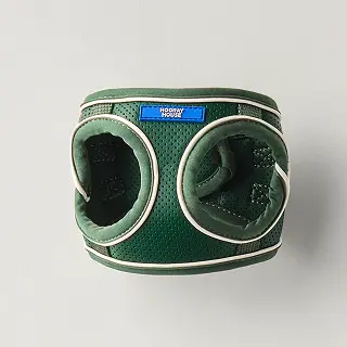 Vegan Leather Moto Harness