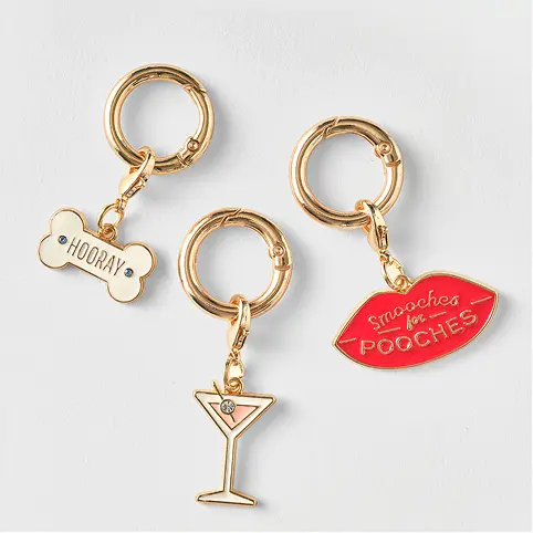Collar Charms
