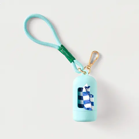 Refillable Poop Bag Holder