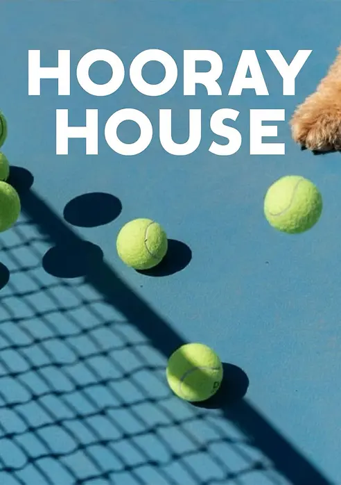 Hooray House on Instagram